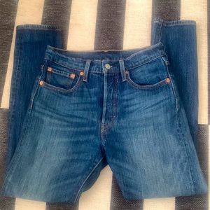 Levis | 501 Skinny